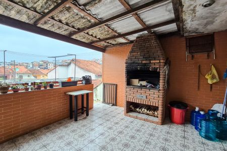 Casa à venda com 271m², 3 quartos e 3 vagasChurrasqueira
