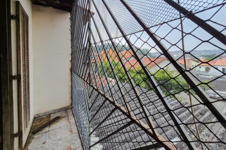 Casa à venda com 271m², 3 quartos e 3 vagasVaranda do Quarto 2