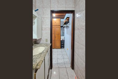 Casa à venda com 271m², 3 quartos e 3 vagasBanheiro da Suíte