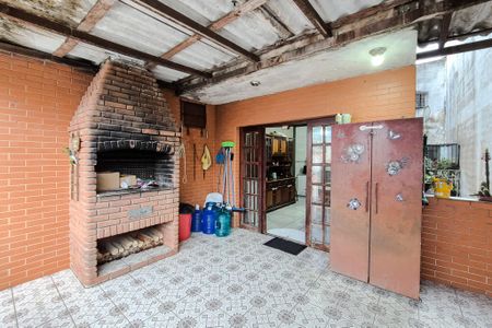 Casa à venda com 271m², 3 quartos e 3 vagasChurrasqueira