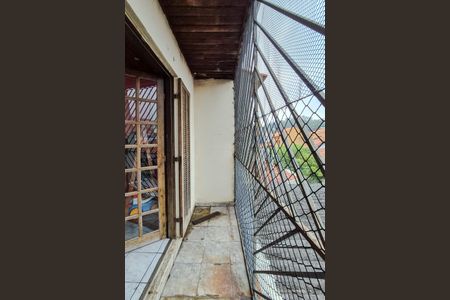 Casa à venda com 271m², 3 quartos e 3 vagasVaranda do Quarto 2