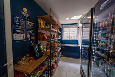 Apartamento para alugar com 37m², 2 quartos e sem vagaMini Mercado