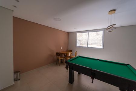 Apartamento para alugar com 37m², 2 quartos e sem vagaSala de Jogos