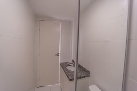 Apartamento para alugar com 37m², 2 quartos e sem vagaBanheiro