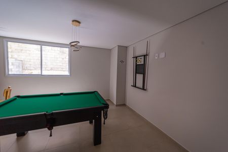 Apartamento para alugar com 37m², 2 quartos e sem vagaSala de Jogos