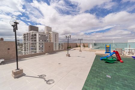 Apartamento para alugar com 37m², 2 quartos e sem vagaÁrea comum - Playground