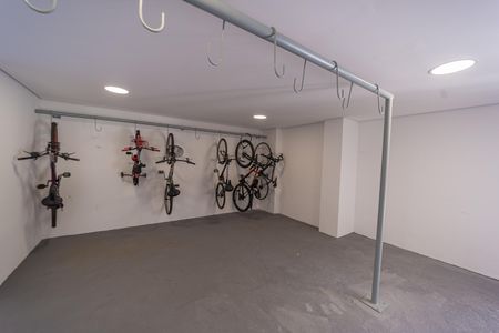 Apartamento para alugar com 37m², 2 quartos e sem vagaBicicletário