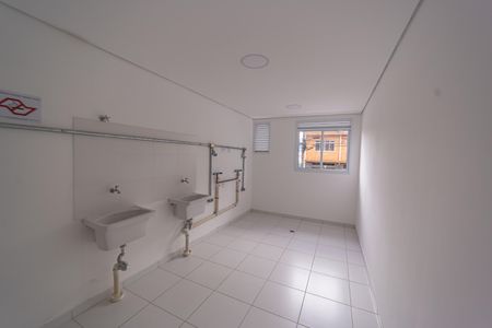 Apartamento para alugar com 37m², 2 quartos e sem vagaLavanderia