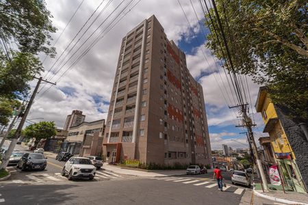 Apartamento para alugar com 37m², 2 quartos e sem vagaFachada