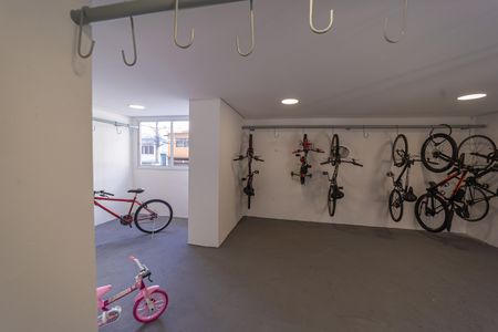 Apartamento para alugar com 37m², 2 quartos e sem vagaBicicletário