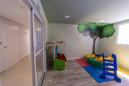 Apartamento para alugar com 37m², 2 quartos e sem vagaBrinquedoteca