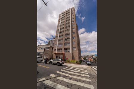 Apartamento para alugar com 37m², 2 quartos e sem vagaFachada