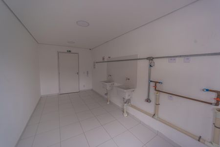 Apartamento para alugar com 37m², 2 quartos e sem vagaLavanderia