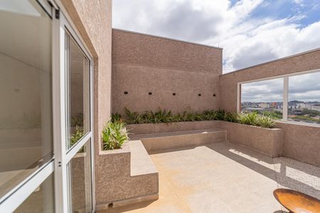 Apartamento para alugar com 37m², 2 quartos e sem vagaÁrea comum - Zen