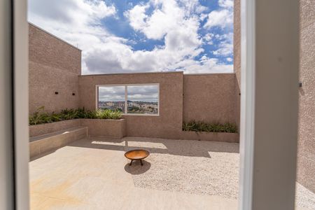 Apartamento para alugar com 37m², 2 quartos e sem vagaÁrea comum - Zen