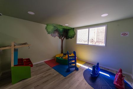 Apartamento para alugar com 37m², 2 quartos e sem vagaBrinquedoteca