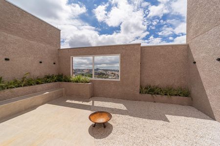 Apartamento para alugar com 37m², 2 quartos e sem vagaÁrea comum - Zen