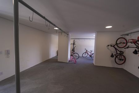 Apartamento para alugar com 37m², 2 quartos e sem vagaBicicletário