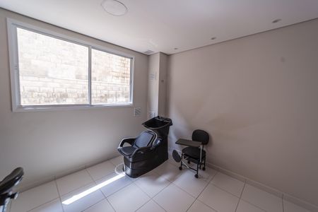 Apartamento para alugar com 37m², 2 quartos e sem vagaSalão de Beleza