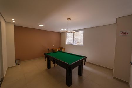 Apartamento para alugar com 37m², 2 quartos e sem vagaSala de Jogos