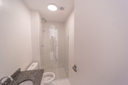 Apartamento para alugar com 37m², 2 quartos e sem vagaBanheiro