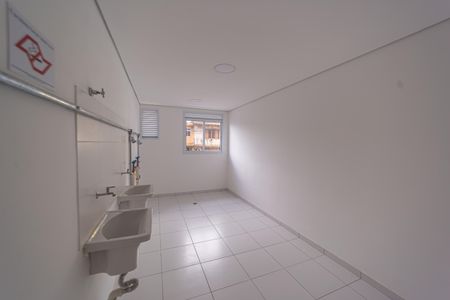 Apartamento para alugar com 37m², 2 quartos e sem vagaLavanderia
