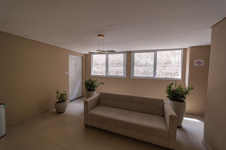 Apartamento para alugar com 37m², 2 quartos e sem vagaÁrea comum