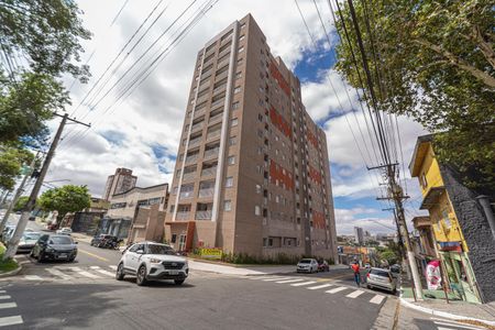Apartamento para alugar com 37m², 2 quartos e sem vagaFachada