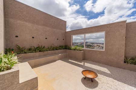 Apartamento para alugar com 37m², 2 quartos e sem vagaÁrea comum - Zen