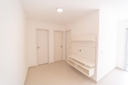Sala/Cozinha de apartamento para alugar com 2 quartos, 37m² em Vila Ré, São Paulo