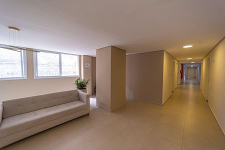 Apartamento para alugar com 37m², 2 quartos e sem vagaÁrea comum