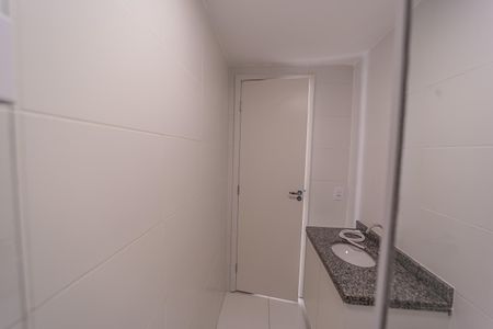 Apartamento para alugar com 37m², 2 quartos e sem vagaBanheiro