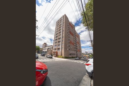 Apartamento para alugar com 37m², 2 quartos e sem vagaFachada