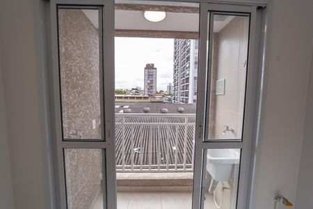 Apartamento para alugar com 37m², 2 quartos e sem vagaVaranda/Área de Serviço