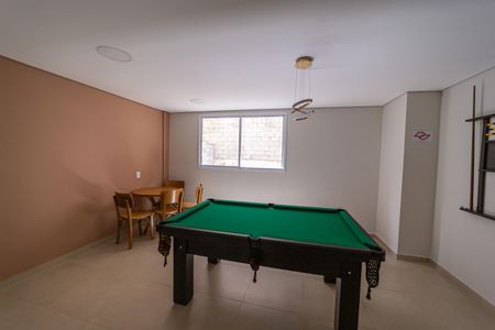 Apartamento para alugar com 37m², 2 quartos e sem vagaSala de Jogos