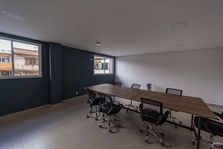 Apartamento para alugar com 37m², 2 quartos e sem vagaCoworking