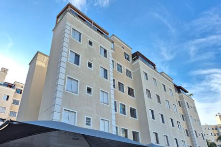 Apartamento à venda com 100m², 2 quartos e 2 vagasFachada do Prédio