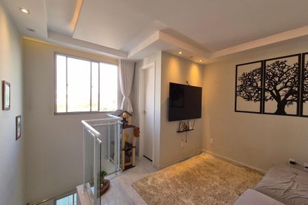 Apartamento à venda com 100m², 2 quartos e 2 vagasSala de TV