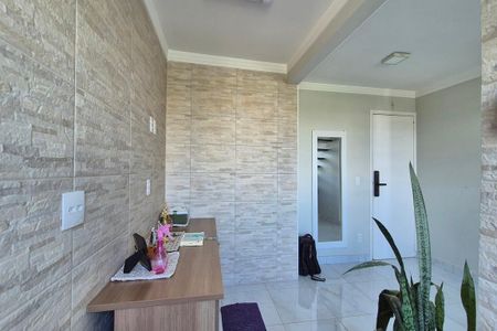 Apartamento à venda com 100m², 2 quartos e 2 vagasCozinha 