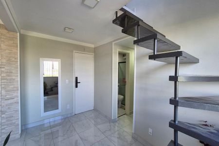Sala de apartamento à venda com 2 quartos, 100m² em Jardim Nova Europa, Campinas