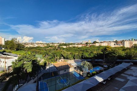 Apartamento à venda com 100m², 2 quartos e 2 vagasVista da Suíte 