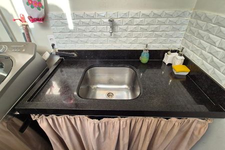 Apartamento à venda com 100m², 2 quartos e 2 vagasÁrea de Serviço