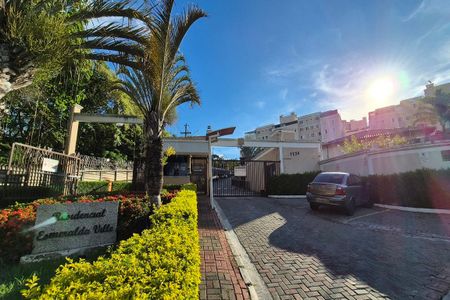 Apartamento à venda com 100m², 2 quartos e 2 vagasFachada e Portaria 