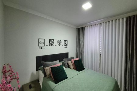 Apartamento à venda com 100m², 2 quartos e 2 vagasQuarto 2 - Suíte