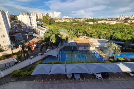 Vista do Quarto 1  de apartamento à venda com 2 quartos, 100m² em Jardim Nova Europa, Campinas