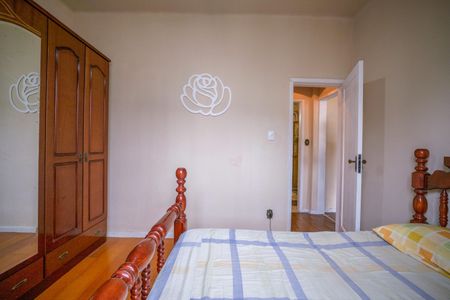 Quarto 1 de apartamento para alugar com 2 quartos, 58m² em Tijuca, Rio de Janeiro