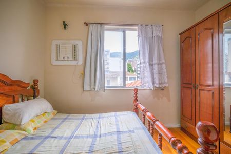 Quarto 1 de apartamento para alugar com 2 quartos, 58m² em Tijuca, Rio de Janeiro