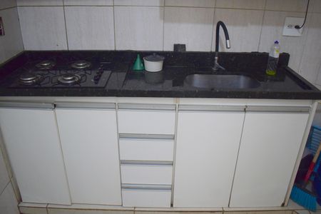 Apartamento para alugar com 40m², 1 quarto e sem vagaCozinha - Armários