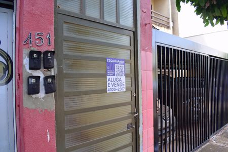 Apartamento para alugar com 40m², 1 quarto e sem vagaFachada