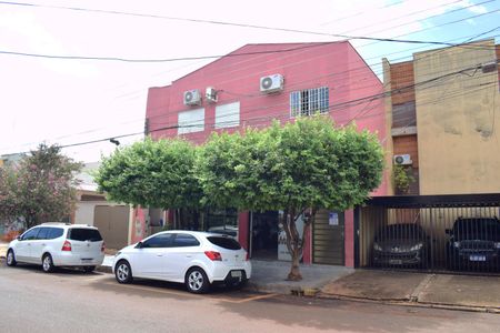 Apartamento para alugar com 40m², 1 quarto e sem vagaFachada